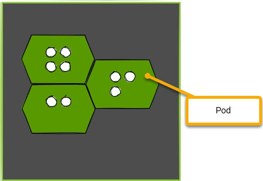 Pods